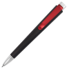 Metallic Clip Ballpoint Pen