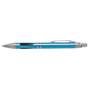 Metal Ergonomic Grip Ballpoint Pen