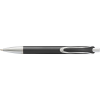 Coloured Barrel Ballpoint Pen with Silver Tip and Clip