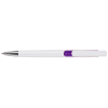 Rectangular Shaped Ballpoint Pen