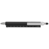 2 in 1 Stylus Ballpoint Pen and Ruler