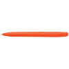 Solid Colour Ballpoint Pen with Matching Coloured Clip
