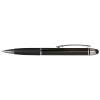 Stylus Ballpoint Pen with Matching Coloured Grip