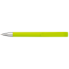 Coloured Barrel Geometric Swan Shaped Ballpoint Pen