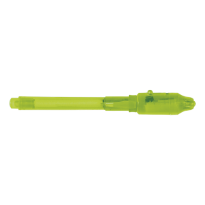 Magic Marker With Invisible Ink