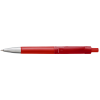Ballpoint Pen With Transparent Coloured Barrel
