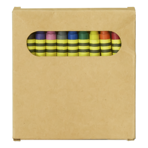 10 Piece Crayon Box Set