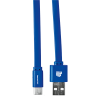IND 1.2m Flat Type C Charger Cable