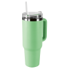 1.2L Double Walled Travel Mug with Straw