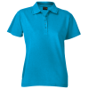200g Pique Knit Golfer Ladies