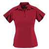 Solo Golfer Ladies