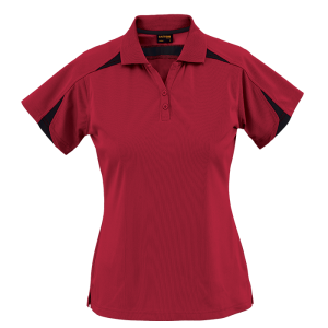 Solo Golfer Ladies