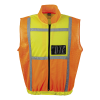 Contract Sleeveless Reflective Vest