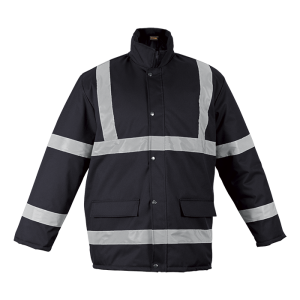 Deploy Reflective Parka