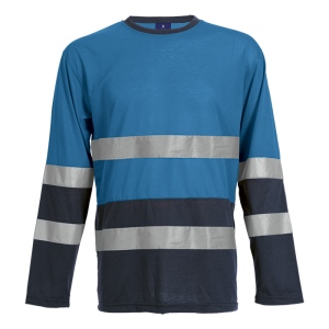 150g Long Sleeve Safety T-Shirt