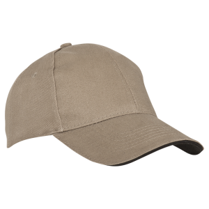 6 Panel Sandwich Peak Cap