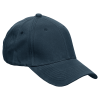 6 Panel Barron Washed Oil Skin Cap