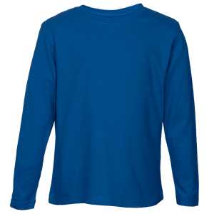 145g Long Sleeve T-Shirt Kiddies