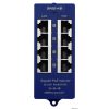 4 Port Gigabit Passive PoE Injector