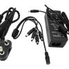 12VDC 60W IEC Power Supply with SA Cable