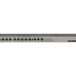 MikroTik 13 Port Gigabit 4 Core L6 Rack-Mount Router