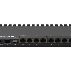 MikroTik 7 Gigabit 1x 2.5Gbps 1SFP+ 4 Core Router