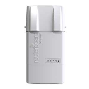 MikroTik BaseBox 5 Gigabit USB WiFi Router