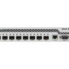 MikroTik Cloud Router Switch 8 Port SFP+ with PoE Input
