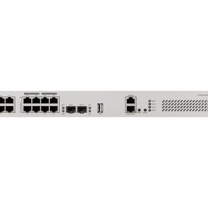 MikroTik Cloud Router Switch 16 Port with 8 PoE 150W 2SFP+