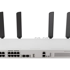 MikroTik Cloud Router Switch 16 Port with 8 PoE 150W 2SFP+ WiFi 6