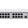 MikroTik SWoS Cloud Smart Switch 16 Port Gigabit 2 SFP+
