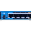 MikroTik hAP ac Lite 5 Port Ethernet 750Mbps WiFi 5 Router