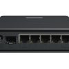 MikroTik hAP ax S 5 Port Gigabit 2.5G SFP 2400Mbps WiFi 6 Router