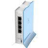 MikroTik hAP Lite Tower 4 Port Ethernet 300Mbps WiFi 4 Router