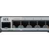 MikroTik hEX S 5 Port Gigabit 1x 2.5G SFP Desktop Router