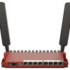 MikroTik 8 Gigabit 1x2.5Gbps SFP Dual Core WiFi 6 Router