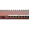 MikroTik 8 Gigabit 1x2.5Gbps SFP Dual Core Router