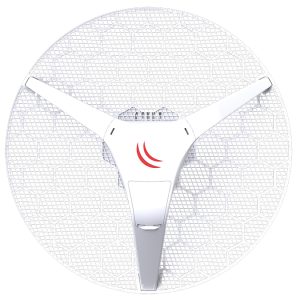 MikroTik LHG 5 Tripack 24.5dBi PtP CPE