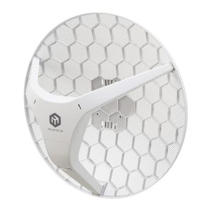 MikroTik LHG 5 ax 24.5dBi PtP CPE