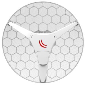 MikroTik LHG 60GHz PtP CPE