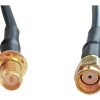 0.5M RPSMA Male to RPSMA Female Cable