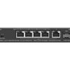 Reyee 5 Port 2.5Gbps with 4 PoE 70W 1SFP+ Smart Managed Switch