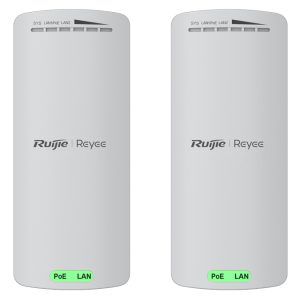 Reyee 2.4GHz 300Mbps 8dBi 70° Pre-Paired Kit