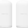 Reyee 5GHz WiFi 5 Gigabit 16dBi 30° Pre-Paired Kit