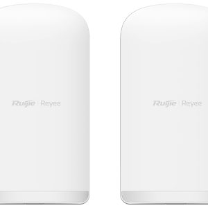 Reyee 5GHz WiFi 5 Gigabit 16dBi 30° Pre-Paired Kit