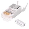 Linkbasic RJ45 Cat6 Shielded FTP Modular Plug