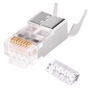 Linkbasic RJ45 Cat6 Shielded FTP Modular Plug