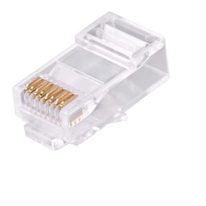 Linkbasic EZ RJ45 CAT6 UTP Modular Plug