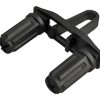 Rackstuds Duo 2.2mm/3.2mm 20 Pack Black