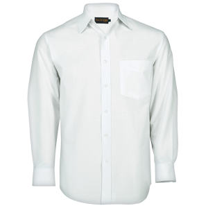 Basic Poly Cotton Lounge Long Sleeve Mens